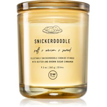 DW Home Prime Snickerdoodle Cookies lumânare parfumată