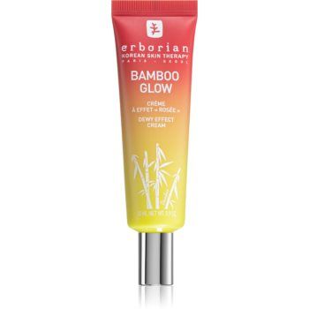 Erborian Bamboo crema ce ofera luminozitate si hidratare