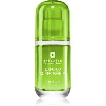 Erborian Bamboo ser cu hidratare intensă