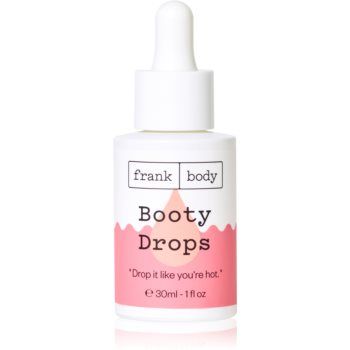 Frank Body Booty Drops ser cu ulei, pentru fermitate pentru corp de firma original