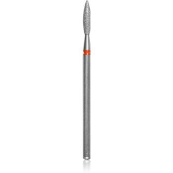 NEONAIL Drill Bit Flame No. 02/S Un instrument pentru împingerea și îndepărtarea cuticulă de unghii