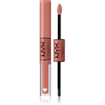 NYX Professional Makeup Shine Loud High Shine Lip Color ruj de buze lichid lucios ieftin