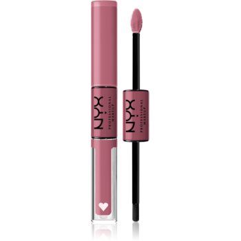 NYX Professional Makeup Shine Loud High Shine Lip Color ruj de buze lichid lucios