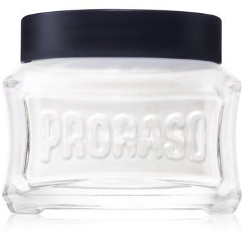 Proraso White Protective Crema inainte de epilare pentru barbati