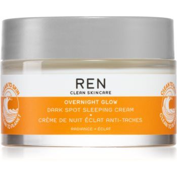 REN Radiance Crema de noapte radianta impotriva petelor pigmentare