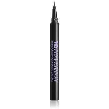 Urban Decay Perversion Waterproof Fine-Point contur de precizie, rezistent la apă negru intens