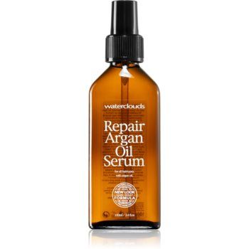 Waterclouds Repair Argan oil serum ser ulei pentru păr