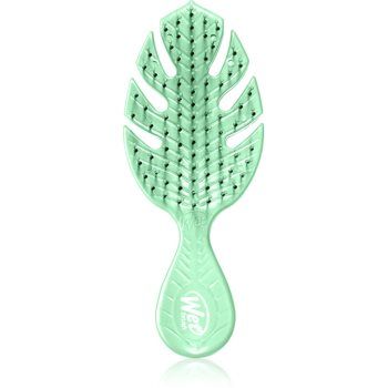 Wet Brush Go Green Mini perie de par ieftina