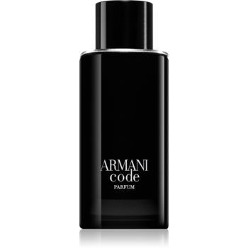 Armani Code Parfum parfum reincarcabil pentru bărbați