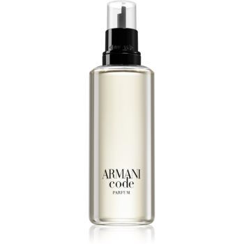 Armani Code Homme Parfum Eau de Parfum rezervă pentru bărbați