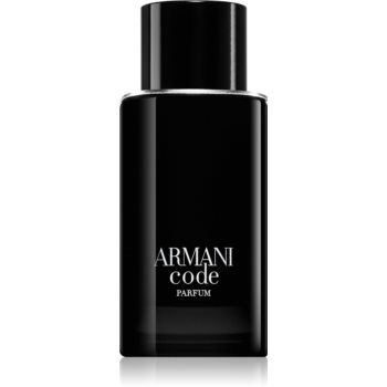 Armani Code Parfum parfum reincarcabil pentru bărbați la reducere