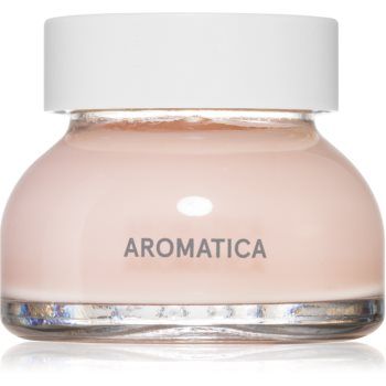 Aromatica Reviving Rose Infusion crema pentru regenerare in profunzime cu efect calmant