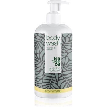 Australian Bodycare Tea Tree Oil Lemon Myrtle gel de dus revigorant