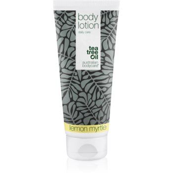 Australian Bodycare Tea Tree Oil Lemon Myrtle lotiune de corp hidratant pentru piele uscată și senzația de mâncărime Australian Bodycare Tea Tree Oil Lemon Myrtle lotiune de corp hidratant pentru piele uscată și senzația de mâncărime