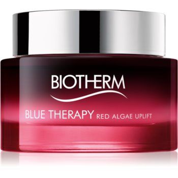 Biotherm Blue Therapy Red Algae Uplift Cremă cu efect de netezire și fermitate