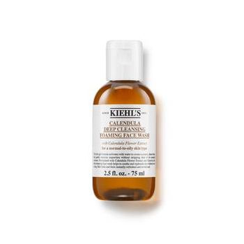 Calendula Deep Cleansing Foaming Face Wash - Gel de curățare cu Gălbenele