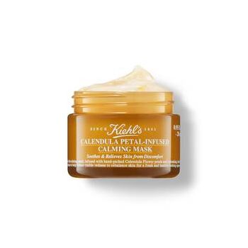 Calendula Petal-Infused Calming Mask - Mască calmantă cu Gălbenele