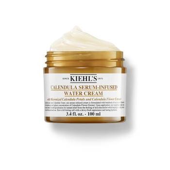 Calendula Serum-Infused Water Cream - Cremă infuzată cu serum de gălbenele (calendula)