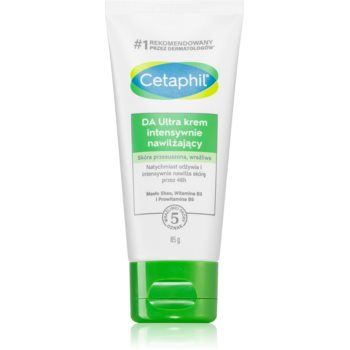 Cetaphil DA Ultra crema de fata hidratanta