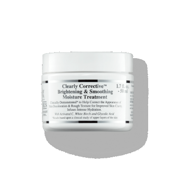 Clearly Corrective Brightening & Smoothing Moisture Treatment - Cremă pentru luminozitate și corectarea hiperpigmentării