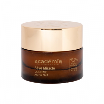 Crema fata Academie Seve Miracle efect anti-age si revitalizare 50ml