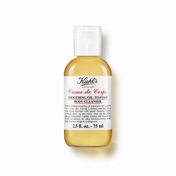 Creme de Corps Smoothing Oil-to-Foam Body Cleanser