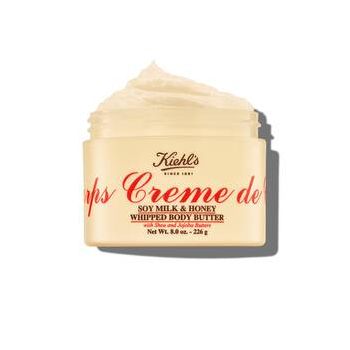 Creme de Corps Soy Milk & Honey Whipped Body Butter