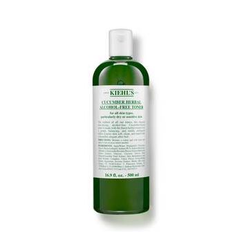 Cucumber Herbal Alcohol-Free Toner - Loțiune tonică cu castravete