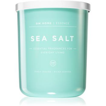 DW Home Essence Sea Salt lumânare parfumată