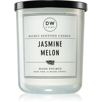 DW Home Signature Jasmine Melon lumânare parfumată