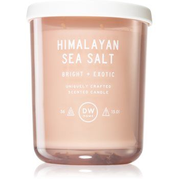 DW Home Text Himalayan Sea Salt lumânare parfumată