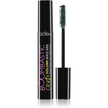 Gosh Boombastic mascara pentru volum si curbare