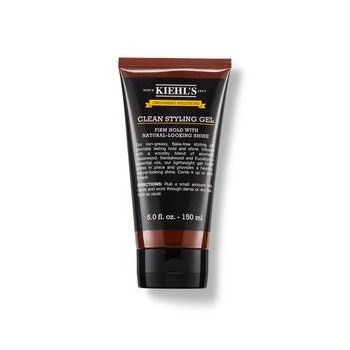 Grooming Solutions Clean Hold Styling Gel