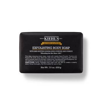 Grooming Solutions Exfoliating Body Soap