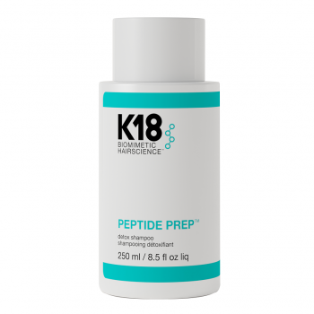 K18 - Sampon de detoxifiere si curatare profunda Peptide Prep Detox 250ml