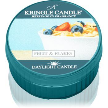 Kringle Candle Fruit & Flakes lumânare