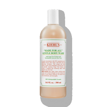 Made for All Gentle Body Cleanser