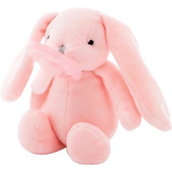 Minikoioi Cuddly Toy with Dummy jucărie de adormit Minikoioi Cuddly Toy with Dummy jucărie de adormit