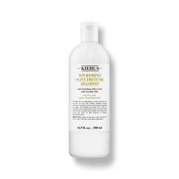 Nourishing Olive Fruit Oil Shampoo