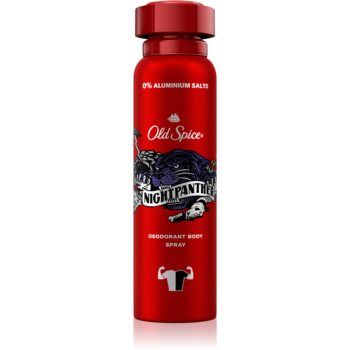 Old Spice Nightpanther spray şi deodorant pentru corp pentru barbati