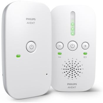 Philips Avent Baby Monitor SCD502 II monitor audio digital pentru bebeluși