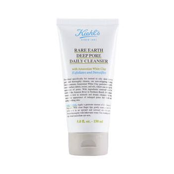 Rare Earth Deep Pore Daily Cleanser - Gel de curățare profundă cu Argilă Albă