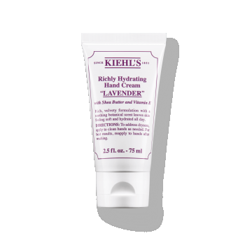 Richly Hydrating Scented Hand Cream