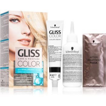 Schwarzkopf Gliss Color Culoare permanenta pentru par