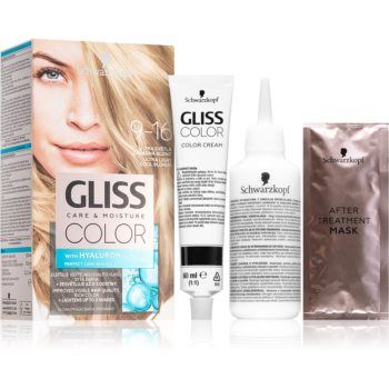 Schwarzkopf Gliss Color Culoare permanenta pentru par