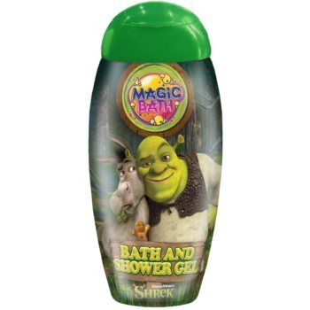 Shrek Magic Bath Bath & Shower Gel gel de duș pentru copii ieftin