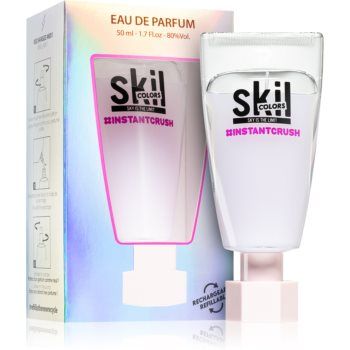 Skil Colors Instant Crush Eau de Parfum pentru femei la reducere