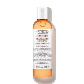 Smoothing Oil-Infused Shampoo