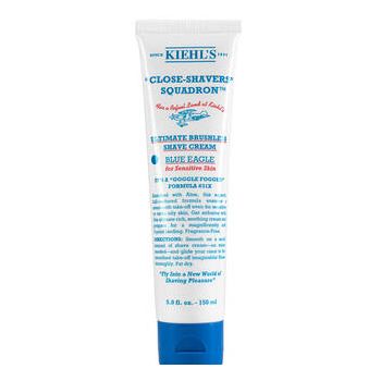 Ultimate Brushless Shave Cream Blue Eagle