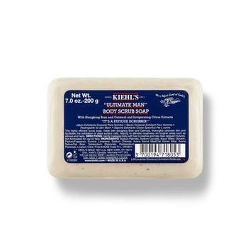 “Ultimate Man” Body Scrub Soap